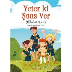 Yeter ki Şans Ver - Nebahat Barış - Yeni İnsan Yayınevi