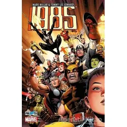1985 - Marvel - Mark Millar - Presstij Kitap