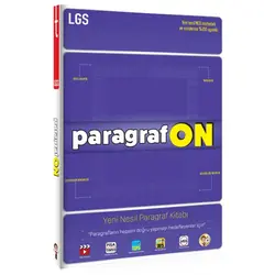ParagrafON - 5,6,7. Sınıf ve LGS Tonguç Akademi
