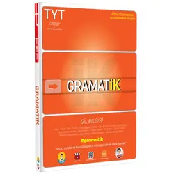 Tonguç Akademi TYT Gramatik Dil Bilgisi Soru Bankası