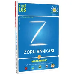 Tonguç Akademi 8. Sınıf Matematik Zoru Bankası