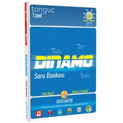 Tonguç Akademi 7. Sınıf Dinamo Matematik Soru Bankası