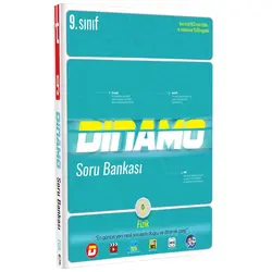 Tonguç Akademi 9. Sınıf Dinamo Fizik Soru Bankası