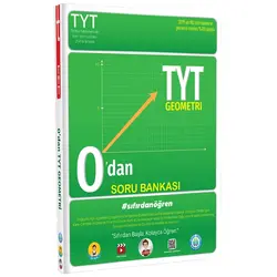 Tonguç Akademi 0’dan TYT Geometri Soru Bankası