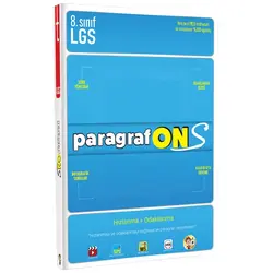 5,6,7. Sınıf ve LGS ParagrafONS Tonguç Akademi