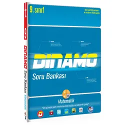 Tonguç Akademi 9. Sınıf Dinamo Matematik Soru Bankası