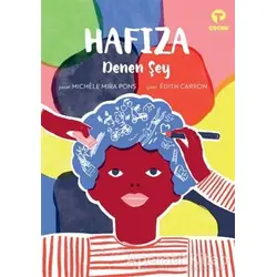Hafıza Denen Şey - Michele Mira Pons - Turkuvaz Çocuk
