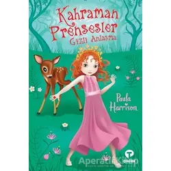 Kahraman Prensesler - Paula Harrison - Turkuvaz Çocuk