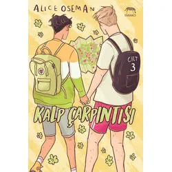 Kalp Çarpıntısı Cilt 3 - Alice Oseman - Yabancı Yayınları