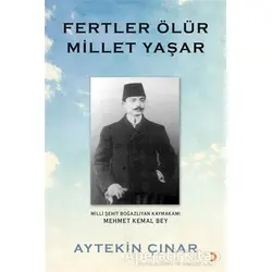 Fertler Ölür Millet Yaşar - Aytekin Çınar - Cinius Yayınları