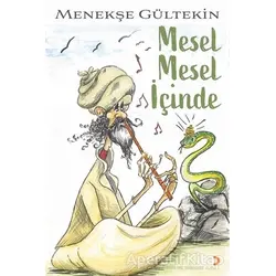 Mesel Mesel İçinde - Menekşe Gültekin - Cinius Yayınları