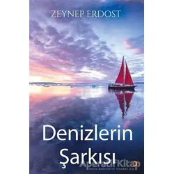 Denizlerin Şarkısı - Zeynep Erdost - Cinius Yayınları