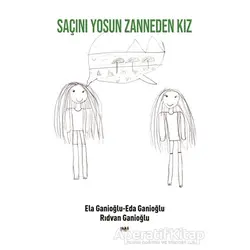 Saçını Yosun Zanneden Kız - Rıdvan Ganioğlu - Tilki Kitap