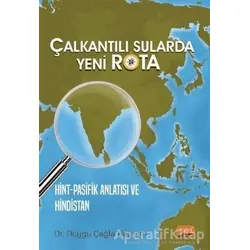 Çalkantılı Sularda Yeni Rota - Duygu Çağla Bayram - Nobel Bilimsel Eserler