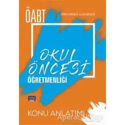 ÖABT Okul Öncesi Öğretmenliği - Öğretmenlik Alan Bilgisi - Konu Anlatımı