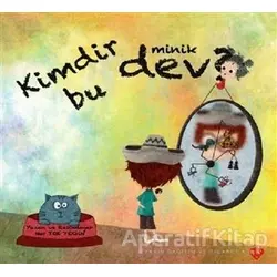 Kimdir Bu Minik Dev - Nur Tok Yegin - Türkiye Diyanet Vakfı Yayınları