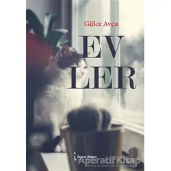 Evler - Gülce Avcu - İkinci Adam Yayınları