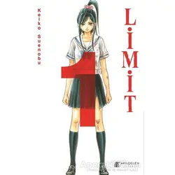 Limit 1. Cilt - Keiko Suenobu - Akıl Çelen Kitaplar