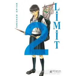 Limit 02 - Keiko Suenobu - Akıl Çelen Kitaplar