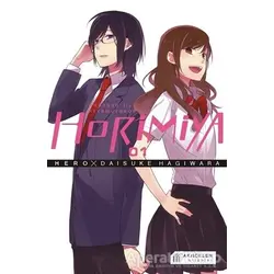 Horimiya Horisan ile Miyamurakun - Hero - Akıl Çelen Kitaplar