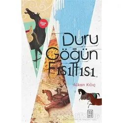 Duru Göğün Fısıltısı - Alkan Kılıç - Ketebe Yayınları