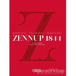 Zennup 1844 - Muhammed Ömür Akkor - Ketebe Yayınları