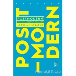 Postmodern - Abdullah Başaran - Ketebe Yayınları
