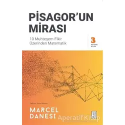 Pisagor’un Mirası - Marcel Danesi - Ketebe Yayınları