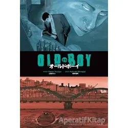 Oldboy Cilt 5-6 - Garon Tsuçiya - Gerekli Şeyler Yayıncılık