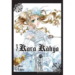 Kara Kahya 13 - Yana Toboso - Gerekli Şeyler Yayıncılık