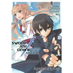 Sword Art Online: Aincrad - Reki Kavahara - Gerekli Şeyler Yayıncılık