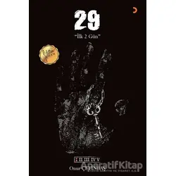 29 - Onur Çetinbaş - Cinius Yayınları