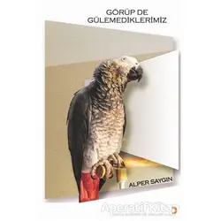Görüp de Gülemediklerimiz - Alper Saygın - Cinius Yayınları