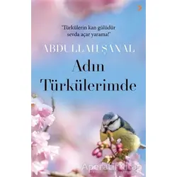 Adın Türkülerimde - Abdullah Şanal - Cinius Yayınları