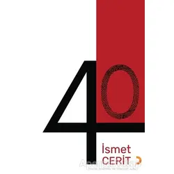 40 - İsmet Cerit - Cinius Yayınları