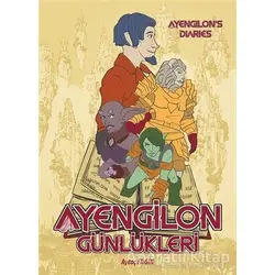Ayengilon Günlükleri - Aytaç Engin - Cinius Yayınları