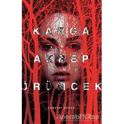 Karga Akrep Örümcek - Çağatay Özkan - Cinius Yayınları