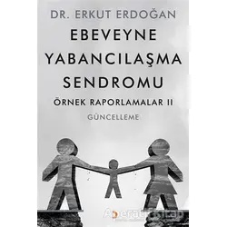 Ebeveyne Yabancılaşma Sendromu - Erkut Erdoğan - Cinius Yayınları