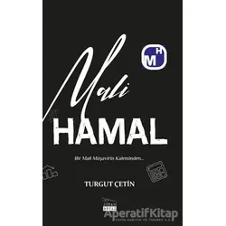 Mali Hamal - Turgut Çetin - Siyah Beyaz Yayınları