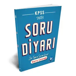KR Akademi 2021 KPSS Tarih Soru Diyarı