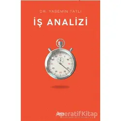İş Analizi - Yasemin Tatlı - Gece Kitaplığı