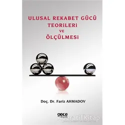 Ulusal Rekabet Gücü Teorileri ve Ölçülmesi - Fariz Ahmadov - Gece Kitaplığı