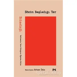 Sözün Başladığı Yer - Kolektif - Profil Kitap