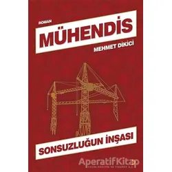Mühendis - Mehmet Dikici - Cinius Yayınları