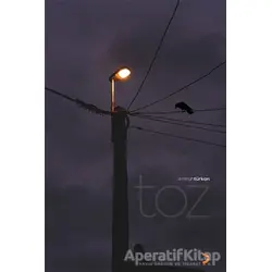 Toz - Emrah Türkan - Cinius Yayınları
