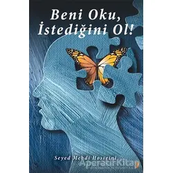 Beni Oku, İstediğini Ol! - Seyed Mehdi Hosseini - Cinius Yayınları