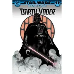 Star Wars - İsyan Çağı Darth Vader - Greg Pak - Çizgi Düşler Yayınevi