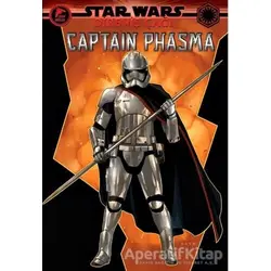 Captain Phasma - Star Wars: Direniş Çağı - Tom Taylor - Çizgi Düşler Yayınevi