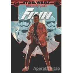 Finn - Star Wars: Direniş Çağı - Tom Taylor - Çizgi Düşler Yayınevi