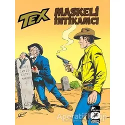 Tex 55 - Maskeli İntikamcı - Guido Nolitta - Çizgi Düşler Yayınevi